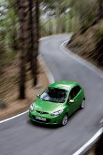 Mazda2 5-Door 2007 года (EU)